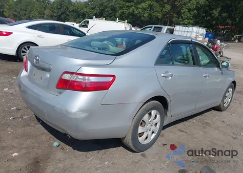 2009 Toyota Camry Le from USA, damaged, VIN 4T1BE46K09U273452
